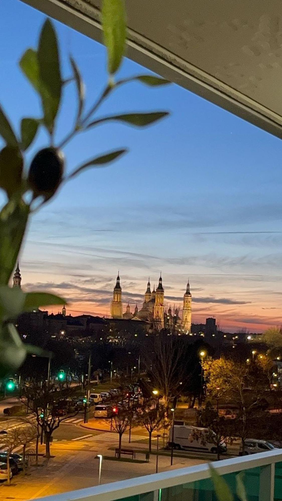 Apartamento Balcón Del Ebro- Excepcional!
