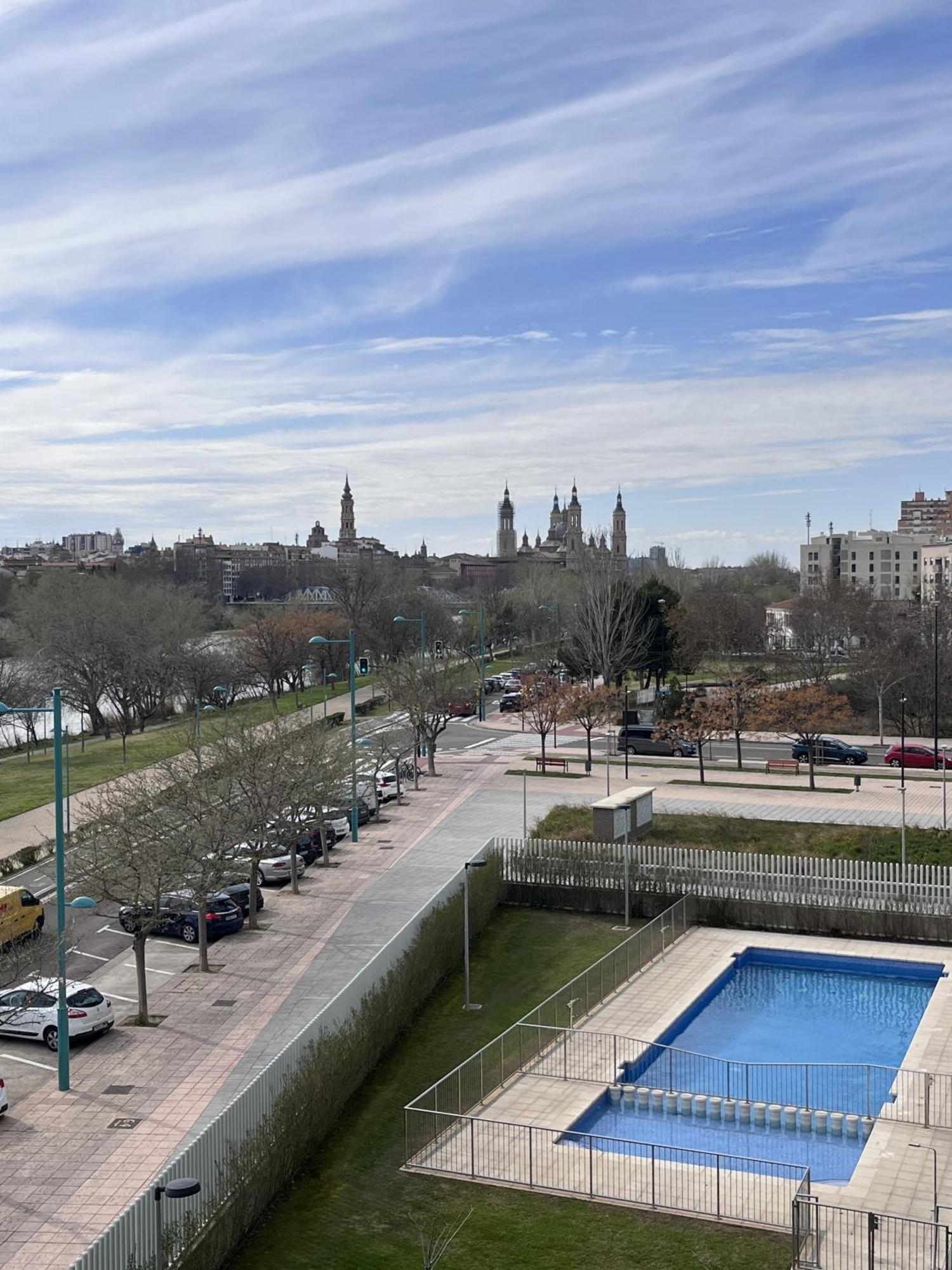 Balcón Del Ebro- Excepcional! Apartamento *